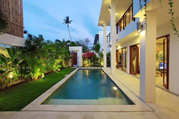 נוסא דואה Moonlight Villa Bali מראה חיצוני תמונה