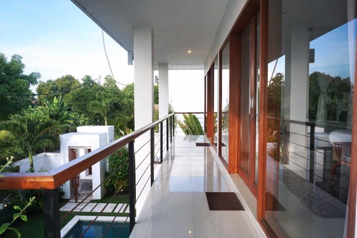 נוסא דואה Moonlight Villa Bali מראה חיצוני תמונה