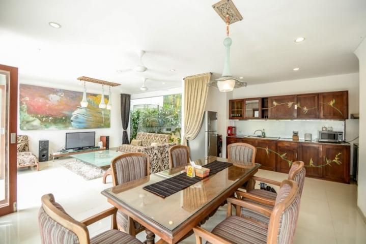 נוסא דואה Moonlight Villa Bali מראה חיצוני תמונה