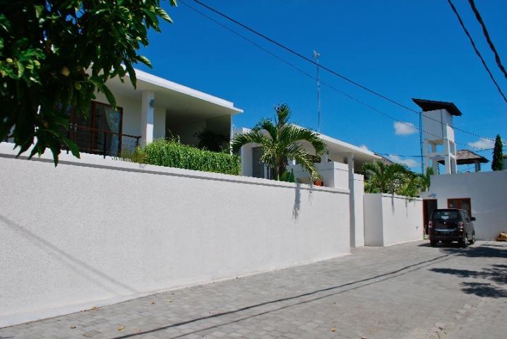נוסא דואה Moonlight Villa Bali מראה חיצוני תמונה