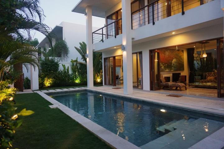 נוסא דואה Moonlight Villa Bali מראה חיצוני תמונה