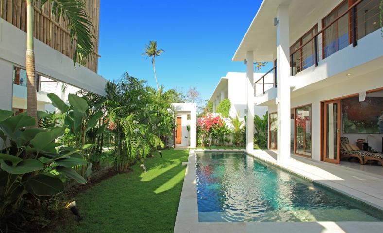 נוסא דואה Moonlight Villa Bali מראה חיצוני תמונה