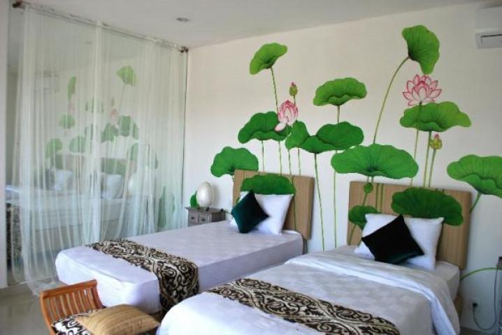 נוסא דואה Moonlight Villa Bali מראה חיצוני תמונה